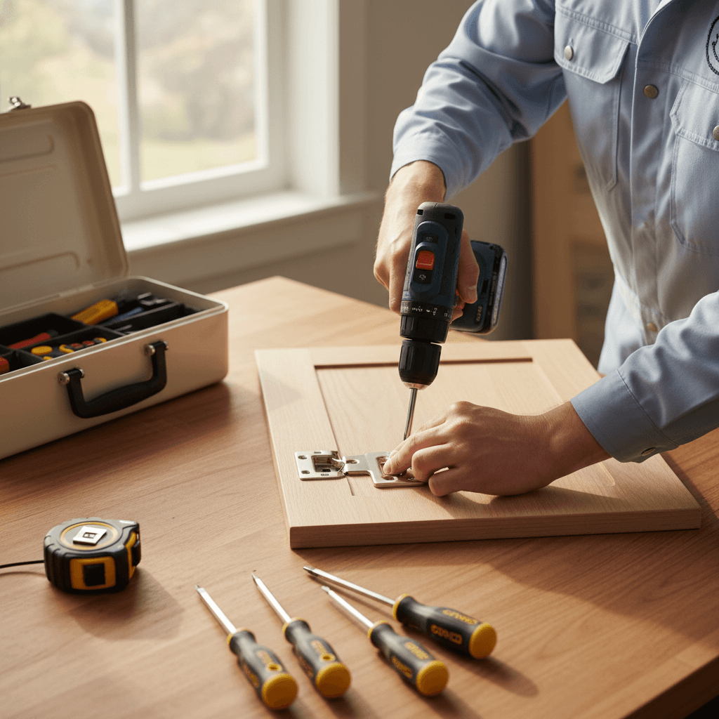 Home repairs