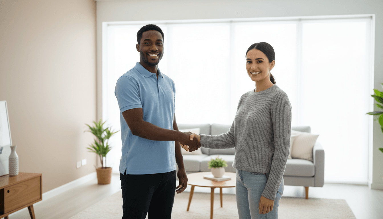 Professional home repair and upgrade completion